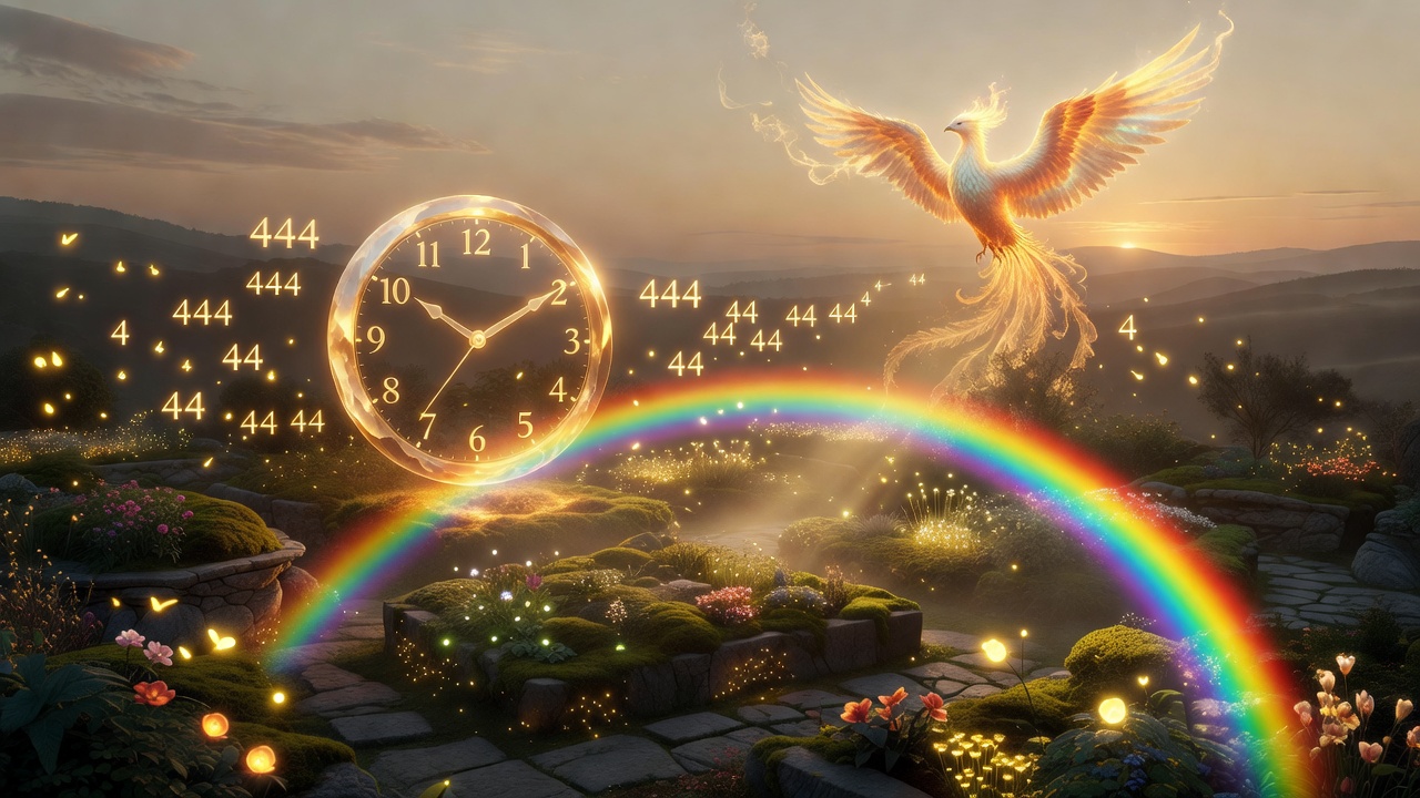 What Angel Numbers Whisper to the Person Everyone Leans On
