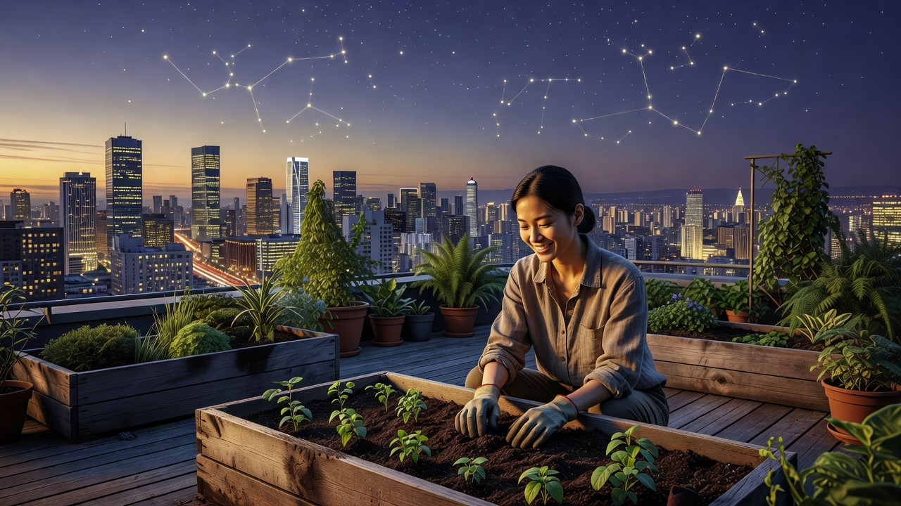 The Roots Under the Rooftop: What Settling Down Taught My Restless Heart