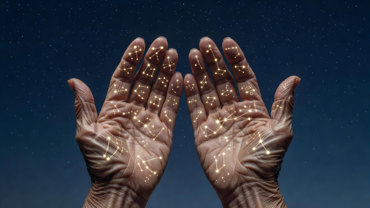 The Hands as Star Maps: What Palmistry Taught Me About Fate and Free Will