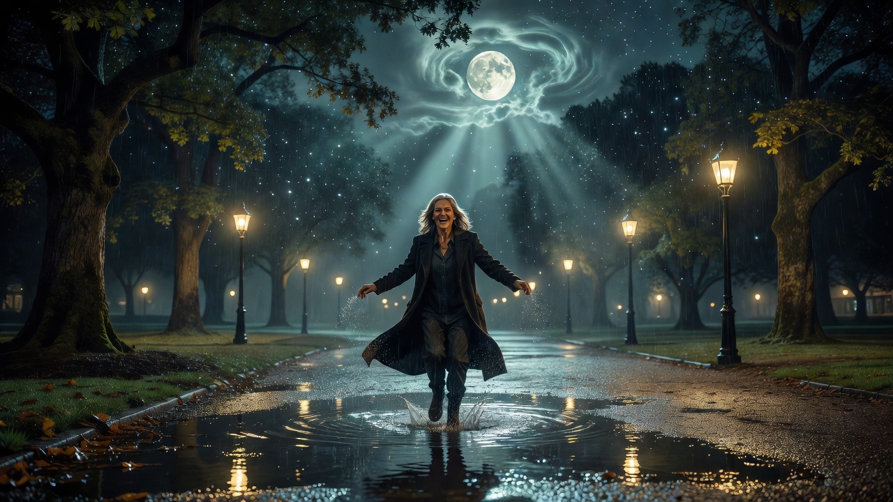 The Moonlit Storm and the Dance I Didn't Plan