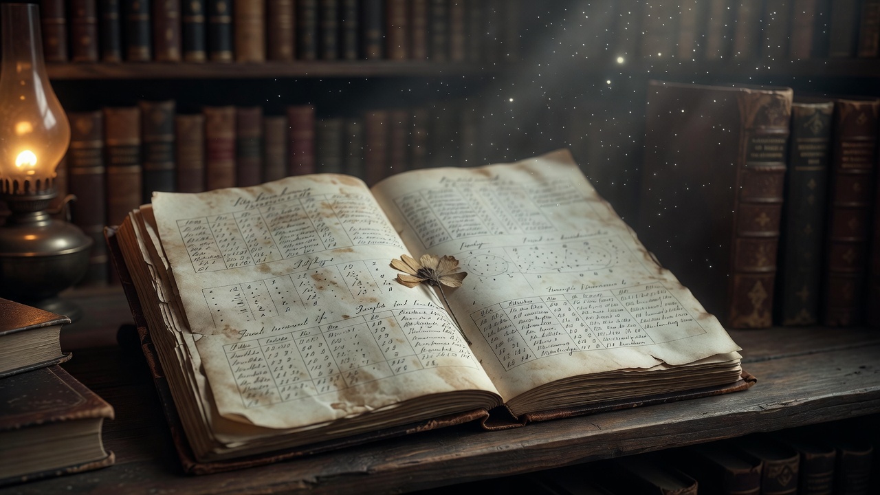 The Manuscript on the Bottom Shelf
