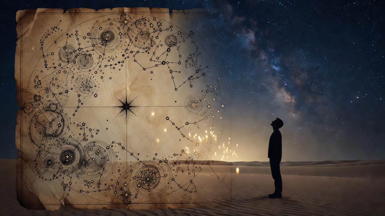 The Star Map That Left a Star Out