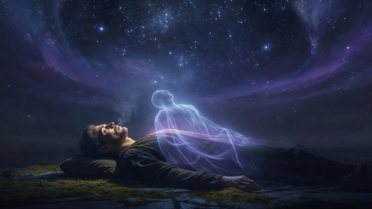 Astral Projection Starts Where Overthinking Ends