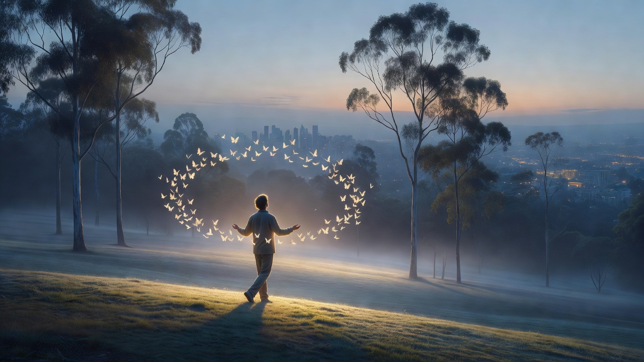 The Practice of Being Beheld