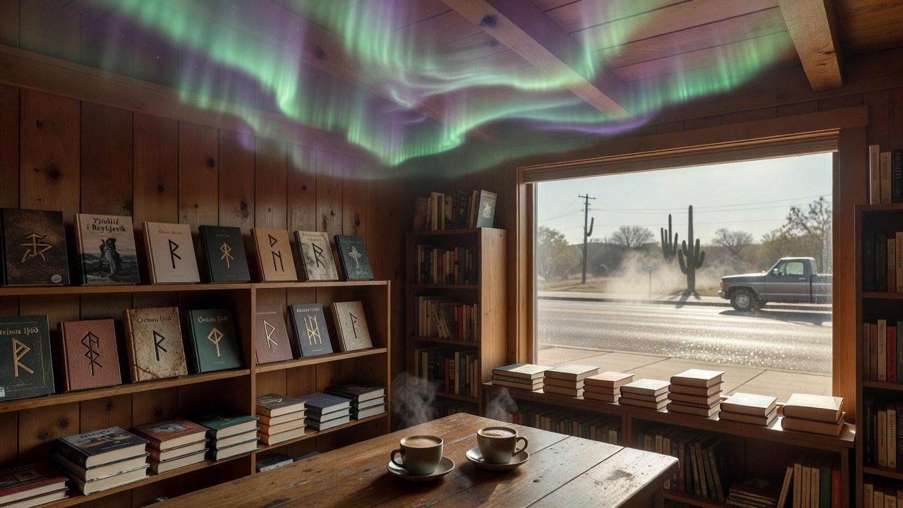 Arnar called from Reykjavík about the retreat