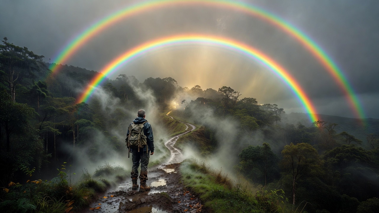 The Rainbow Was Not a Shortcut: What the Road to the Lost City Asks of Us