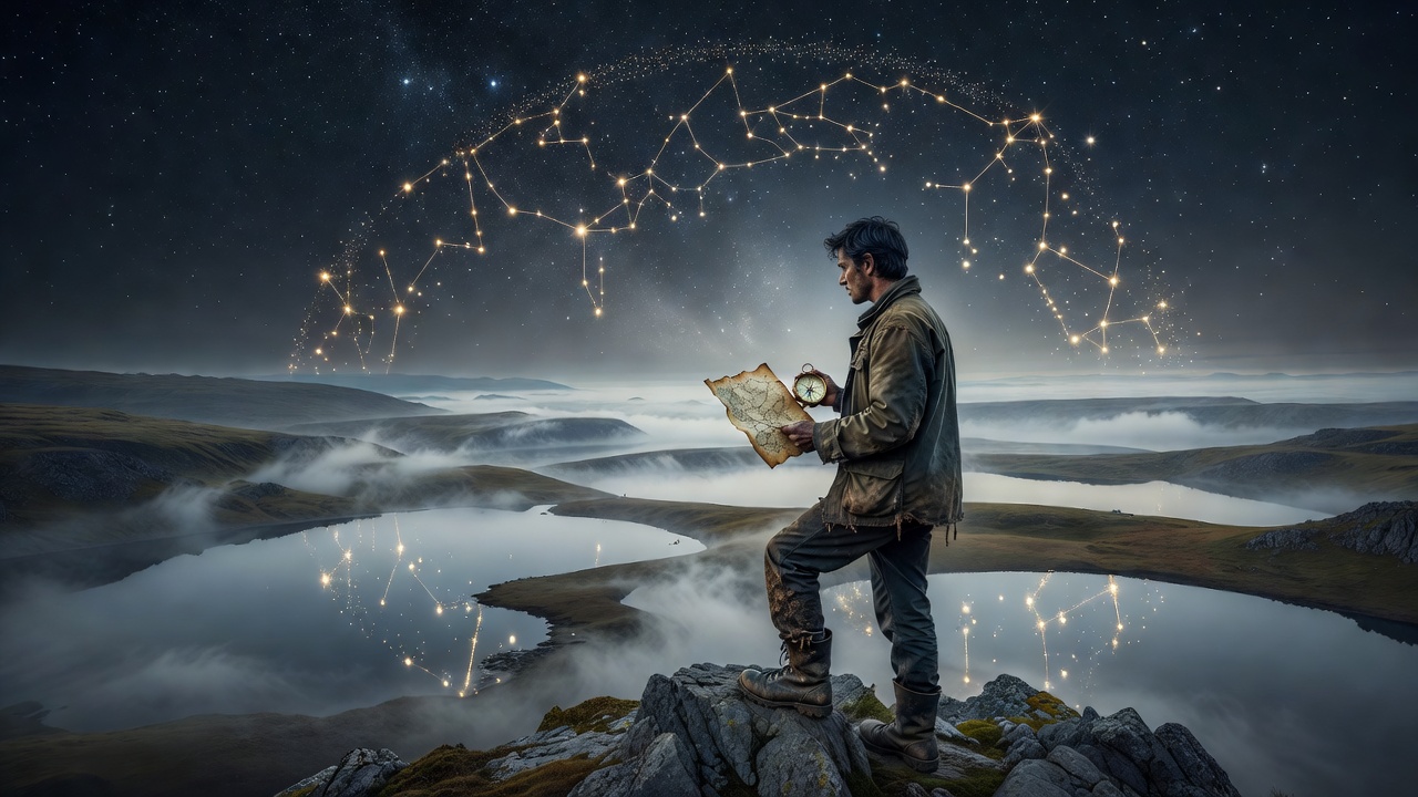 The Cartography of Dreams: How Lucid Dreaming Became My Greatest Expedition