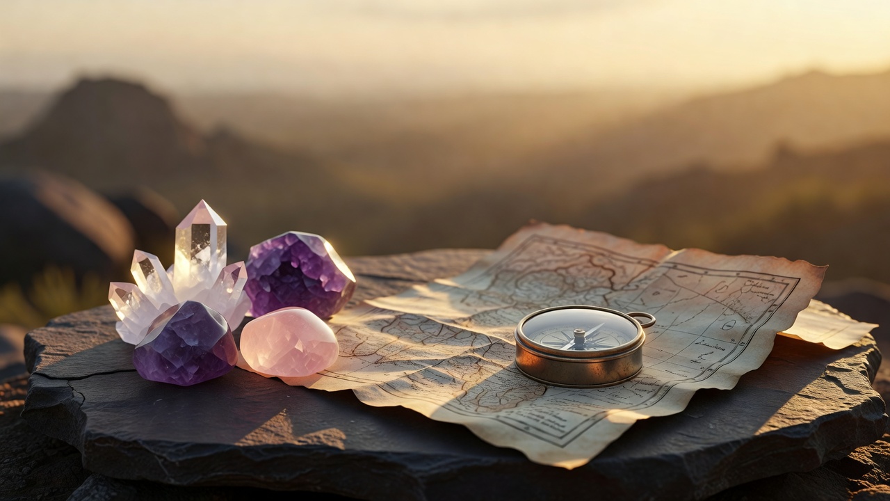 Crystals for Beginners: How to Choose, Cleanse, and Trust Your First Stone