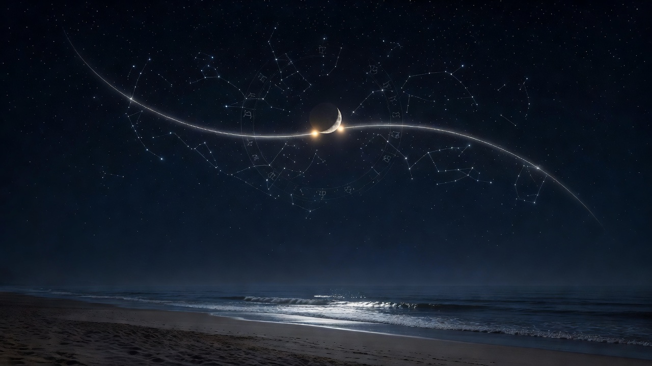 What Your South Node Reveals About Your Past Lives
