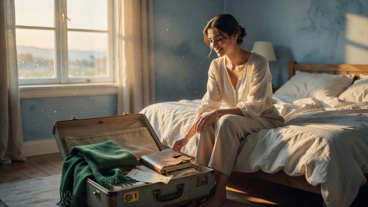 The Suitcase Test: What I Learned About Wonder While Packing for Europe