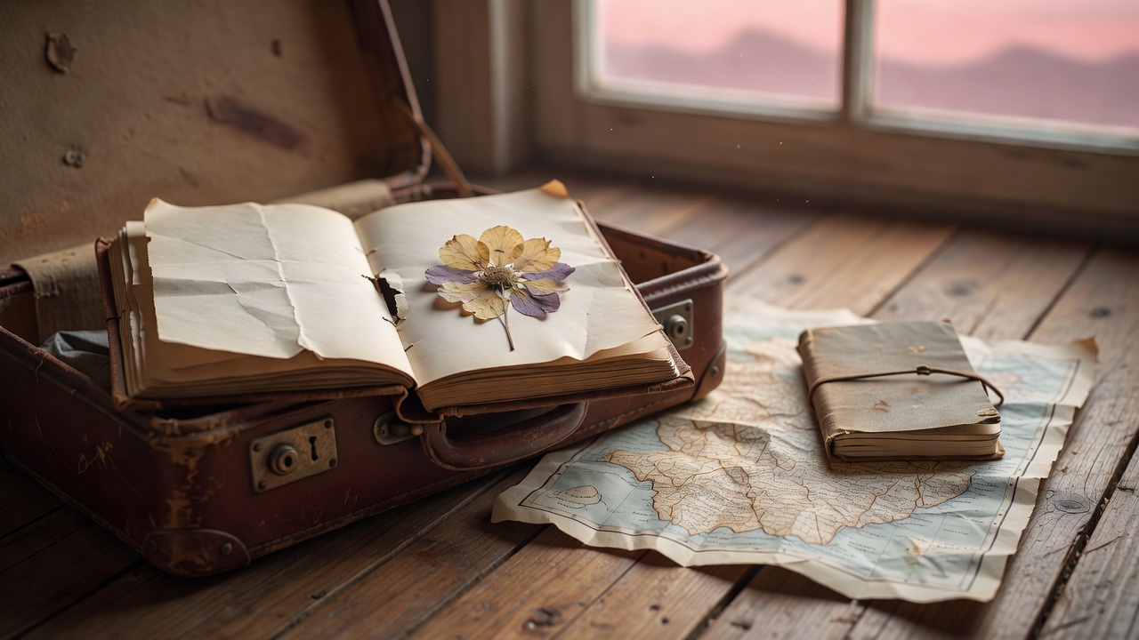 The Itinerary That Was Already Written