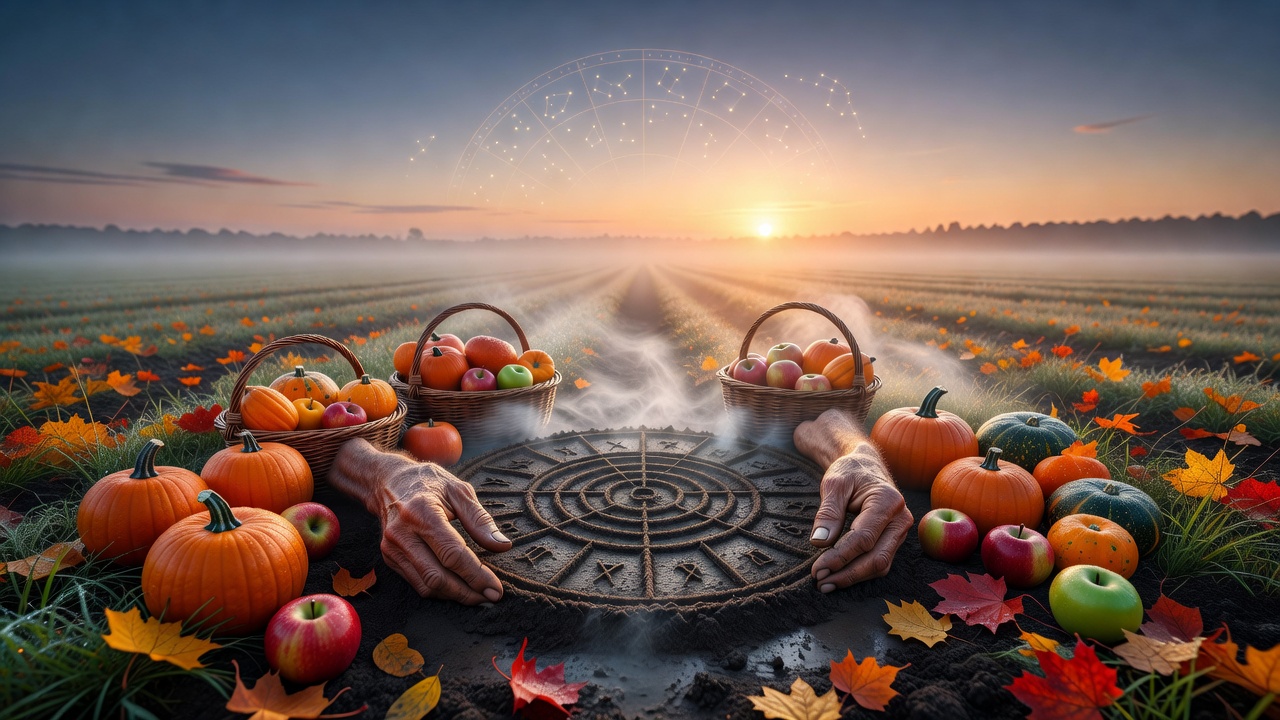 The Zodiac Was a Farmer First