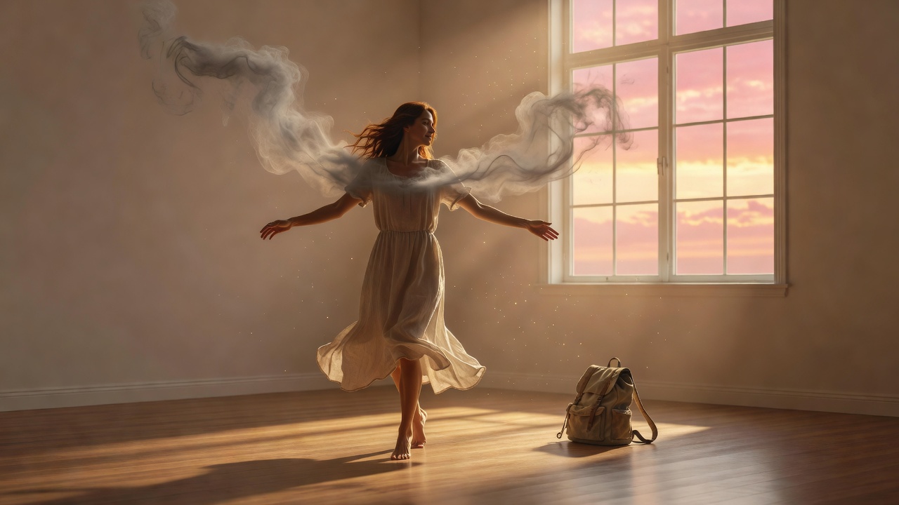 How to Clear Heavy Energy From Your Body