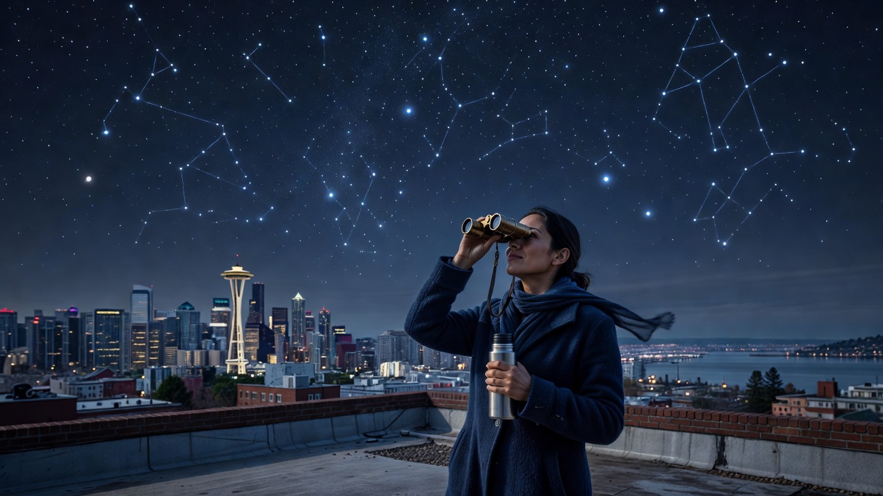 Saturday stargazing and a lunar eclipse at twelve