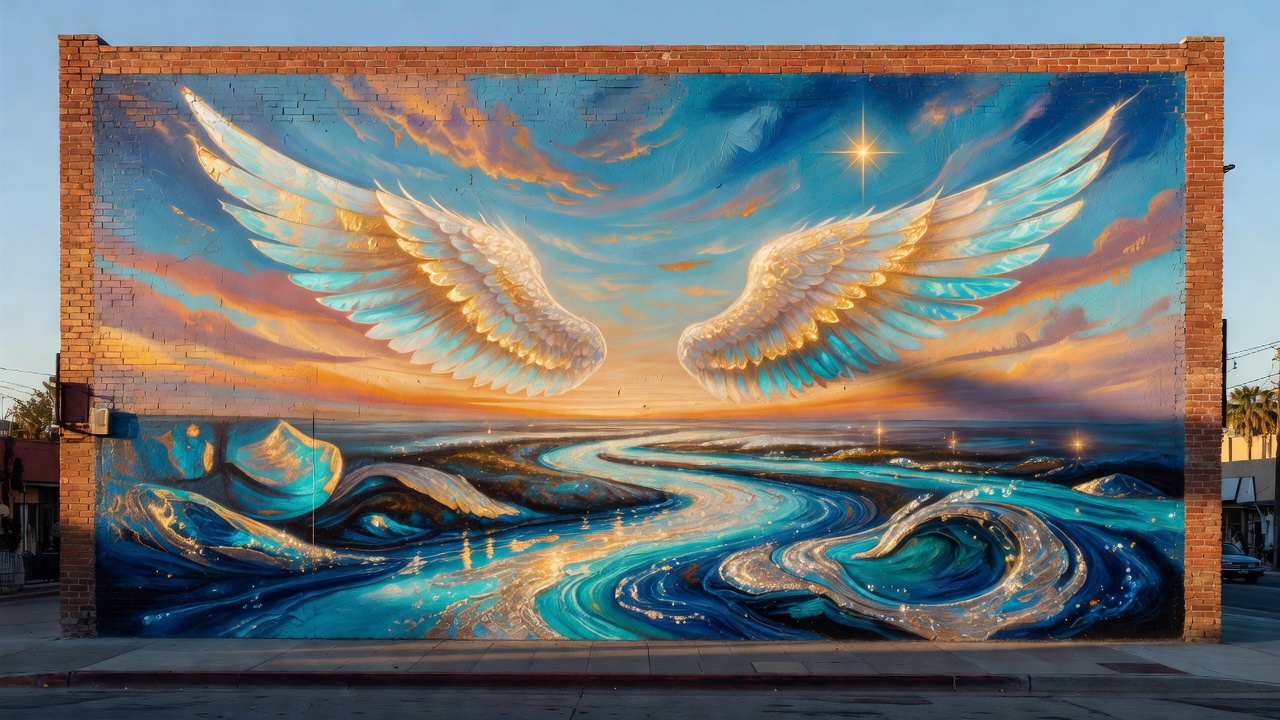 One Brushstroke on a Stranger's Wall: Learning to Make Room for Other Hands
