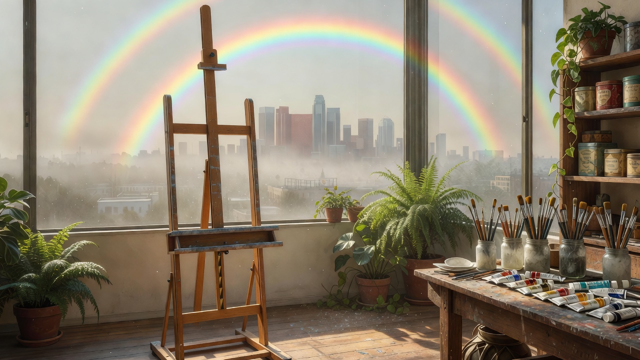 Leave the Easel Empty: Hosting a Workshop When Your Whole Art Is Control