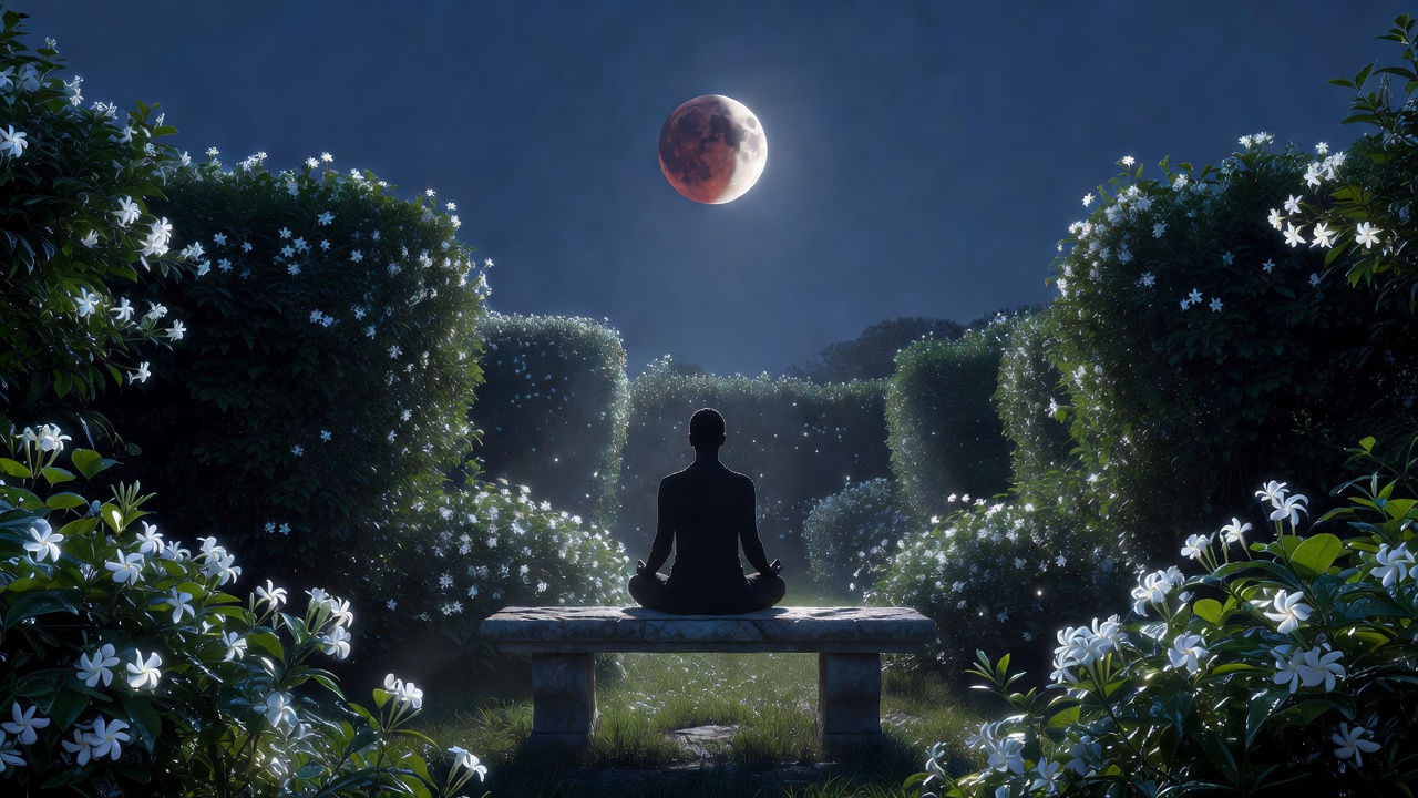 The Night I Let the Eclipse Mean Nothing