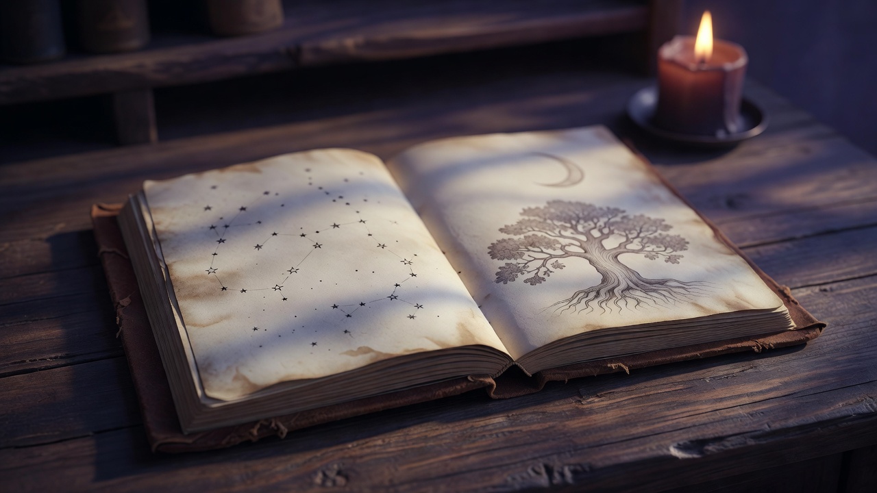 The Spine of the Invisible: Giving the Inner Life a Body