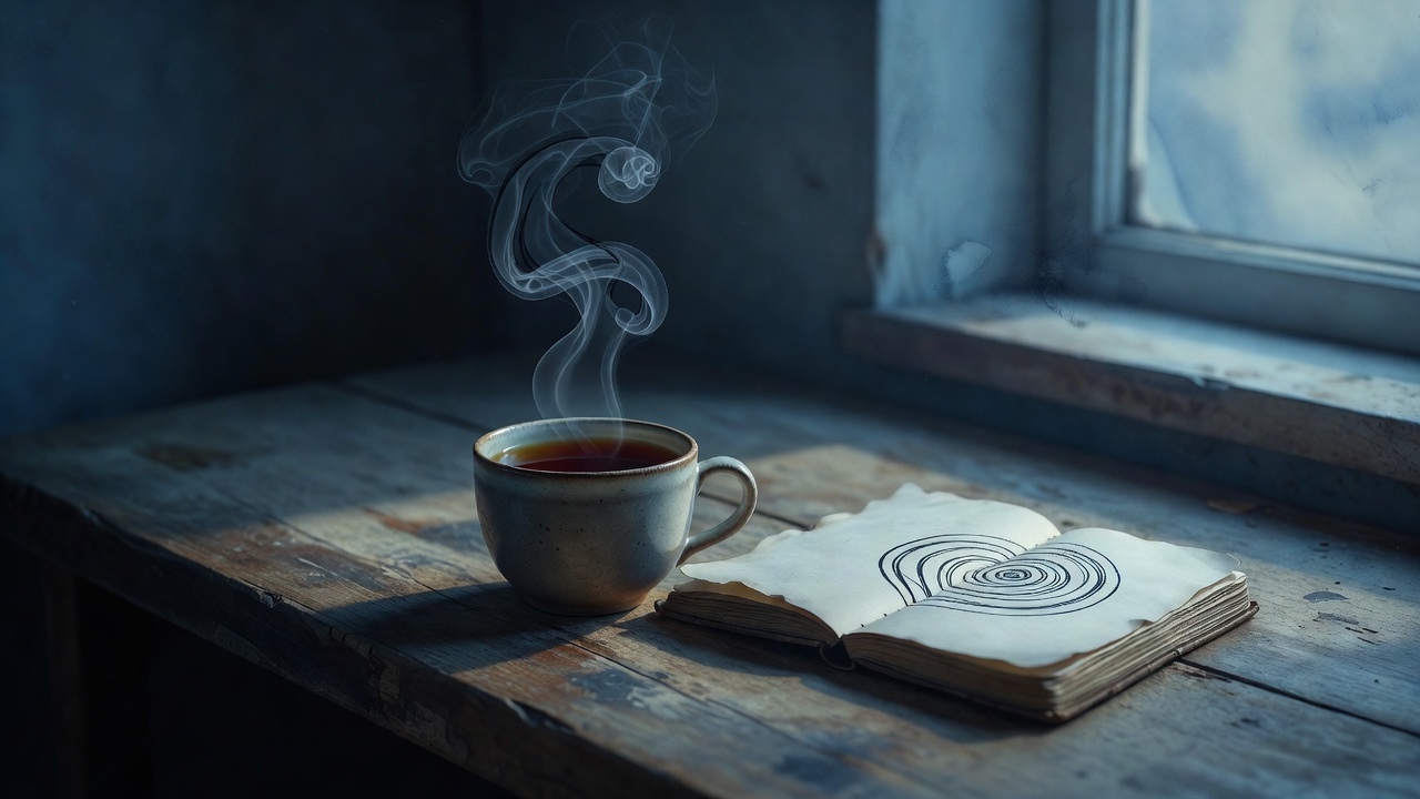 Reading the Steam, Then Putting the Cup Down