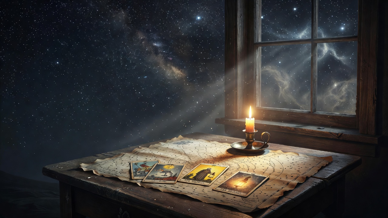 Tarot for Beginners: Reading the Cards the Way I Read the Stars