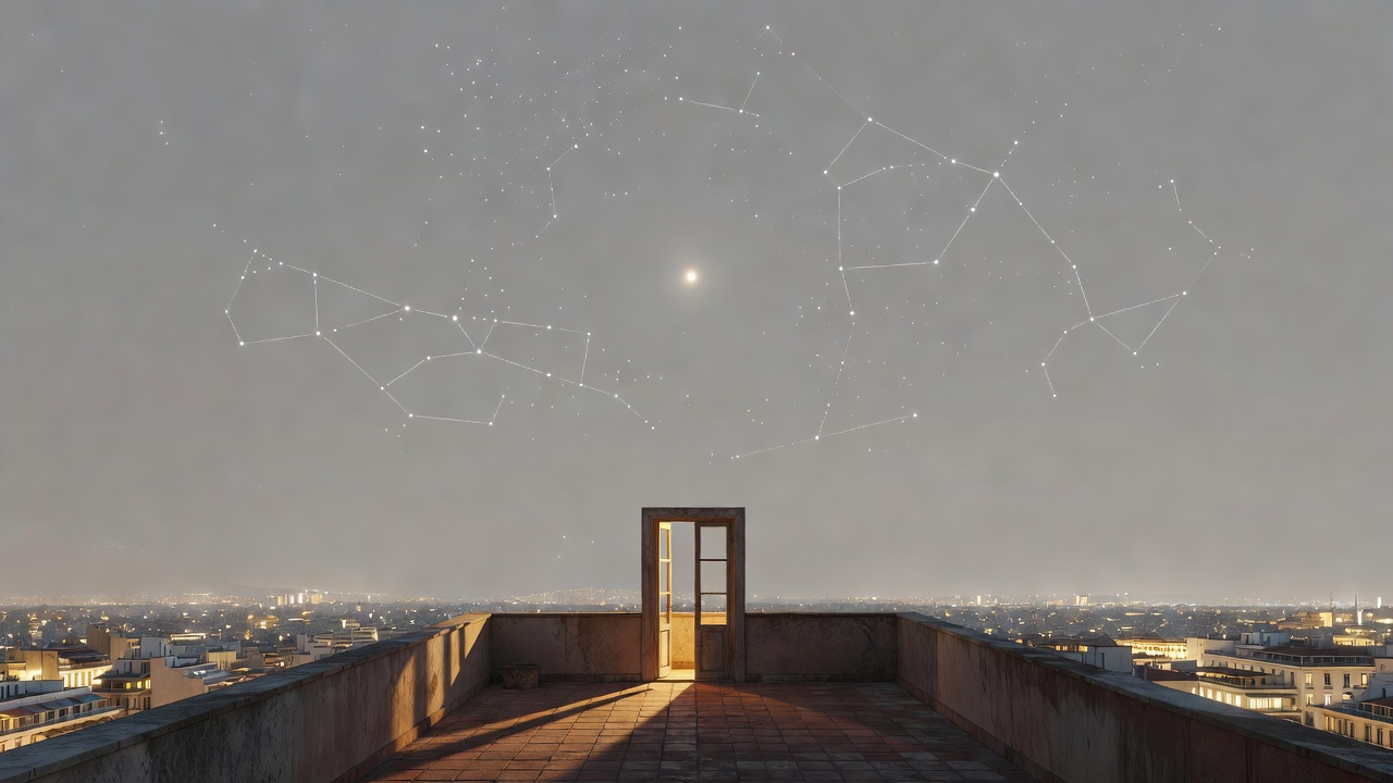 Three Yeses and One Vision