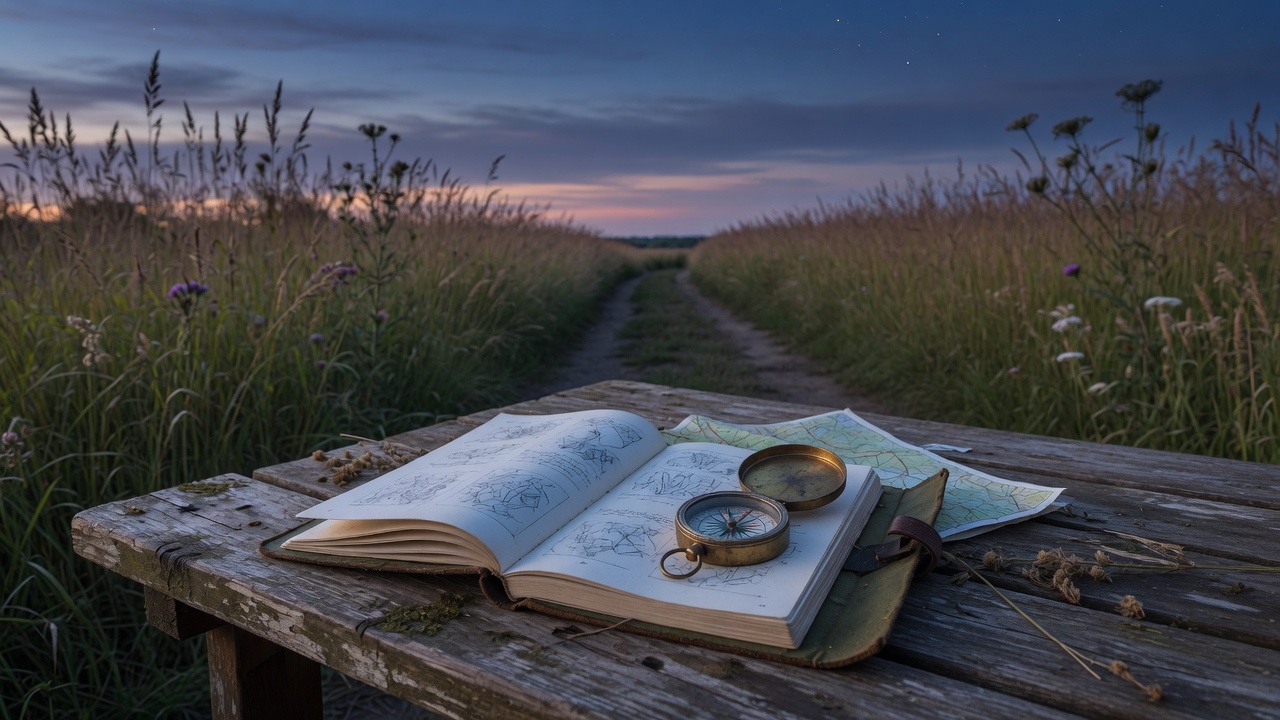 Preparing a Symbology Lecture Without Faking Mastery