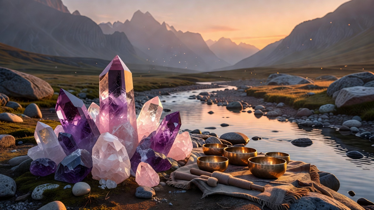 How to Program Your Crystals