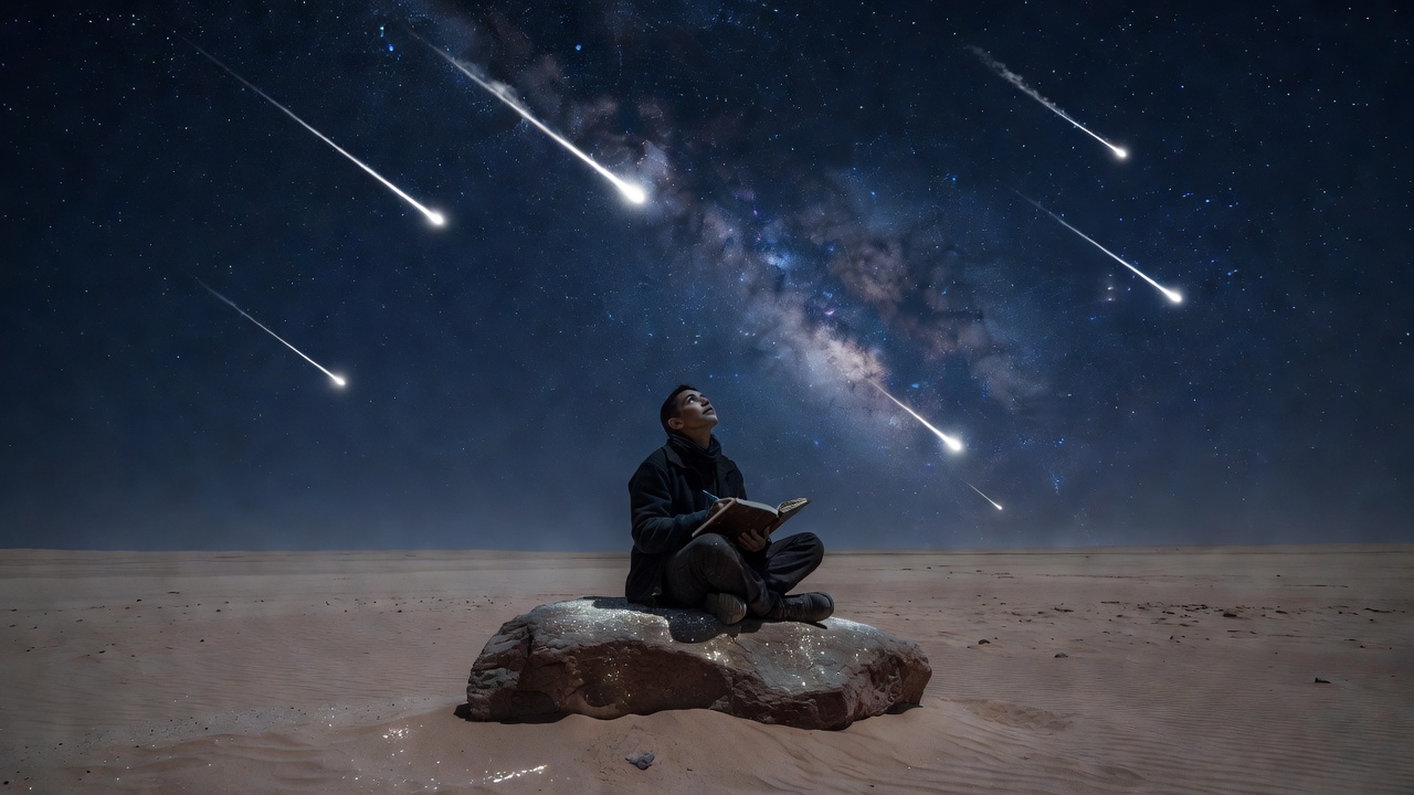 The Sky Went Off Script