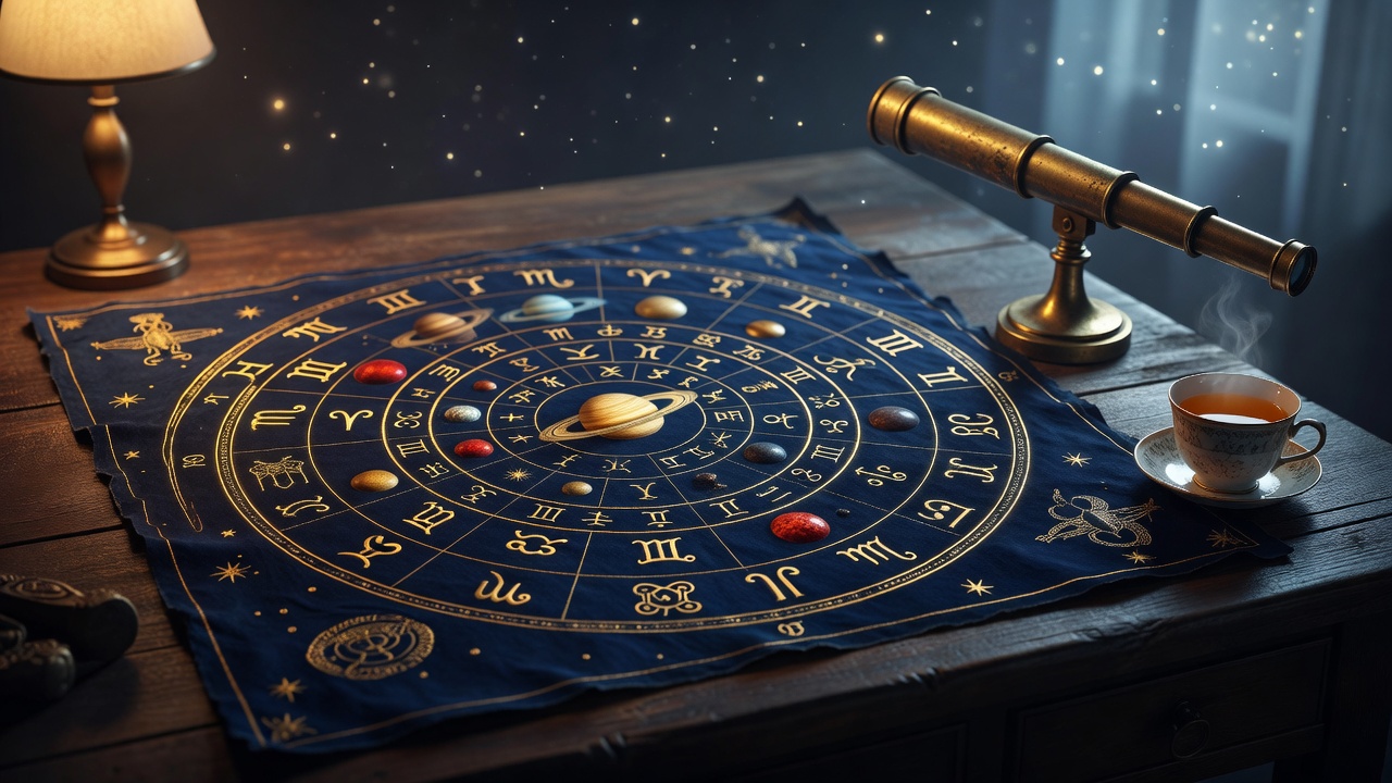 Reading Your Birth Chart Without Getting Lost