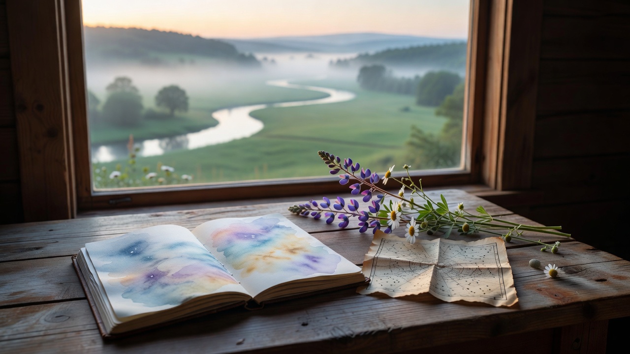 The Question List: Packing for an Interview With a Woman Who Listens to the Land