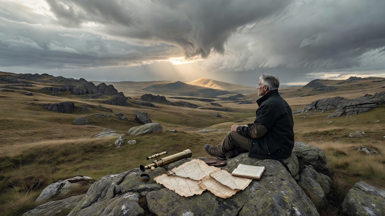 The Signs Were Always Speaking: What Slowing Down Taught Me About Reading the Universe