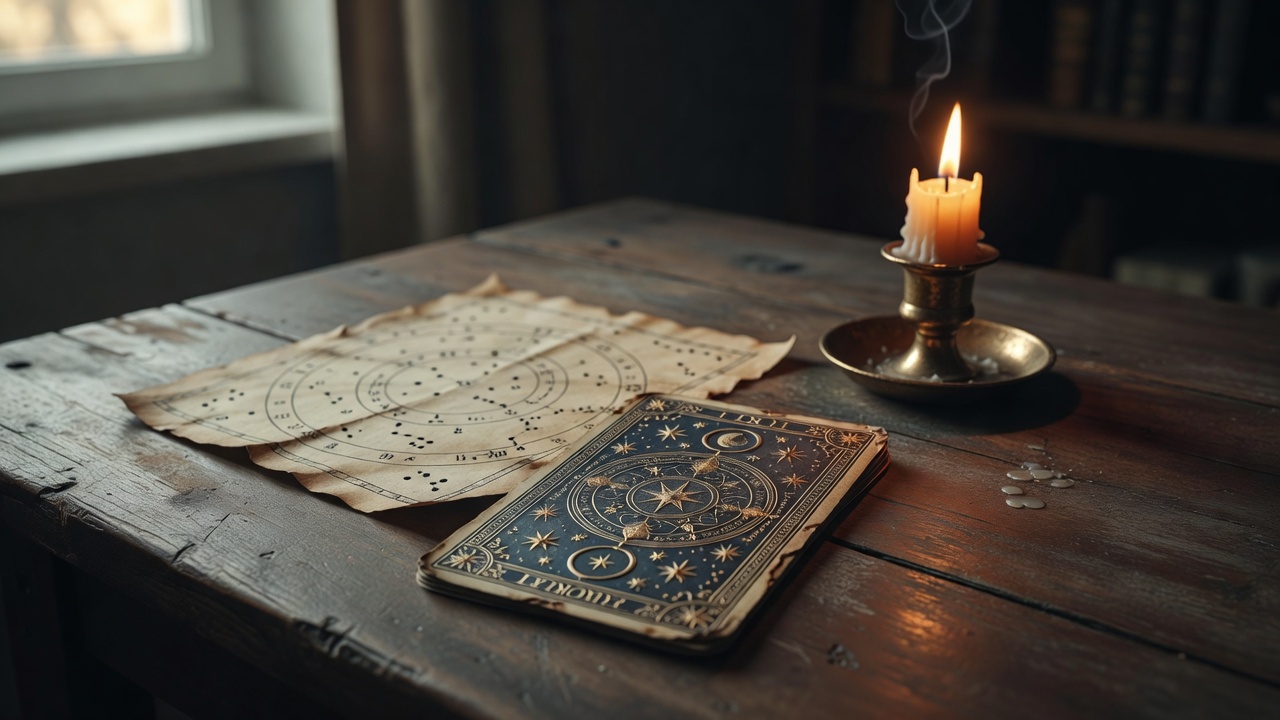 What a Reversed Tarot Card Is Really Saying