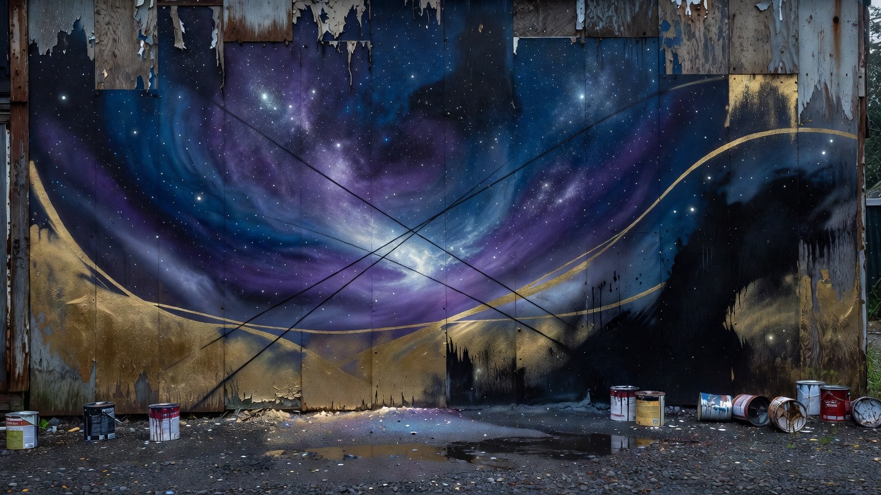 The Public Sky